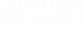 Logo Chantier Ecole Réseau National