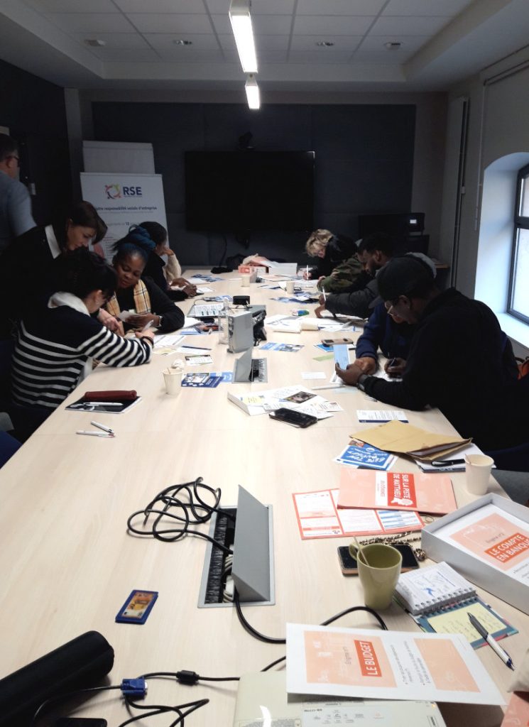 Recrutement La Passerelle 76 Le Havre