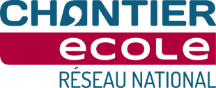 Logo Chantier Ecole Réseau National