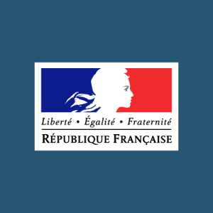 Logo République Française